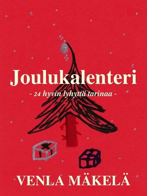 cover image of Joulukalenteri
